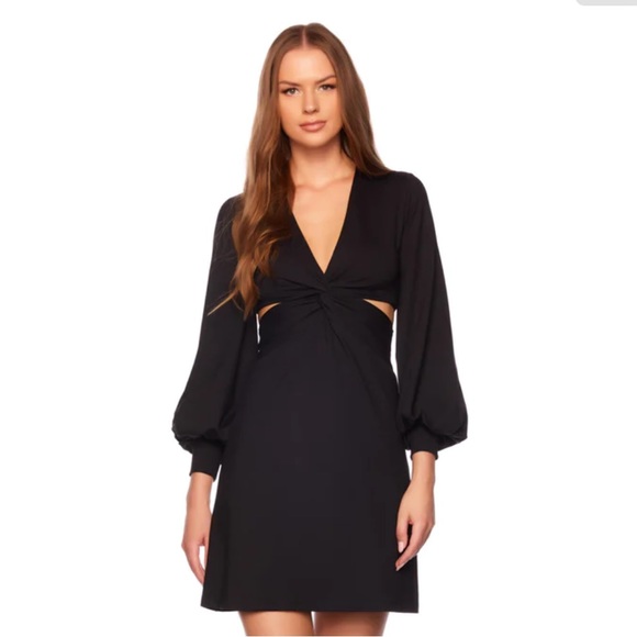 REVOLVE SOLD OUT SUSANA MONACO DRESS - Picture 3 of 4